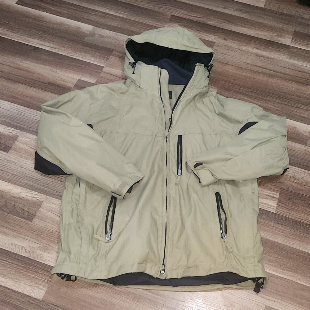 Kemper waterproof insulated winter ski snowboard  Size Large Tan in Colo…